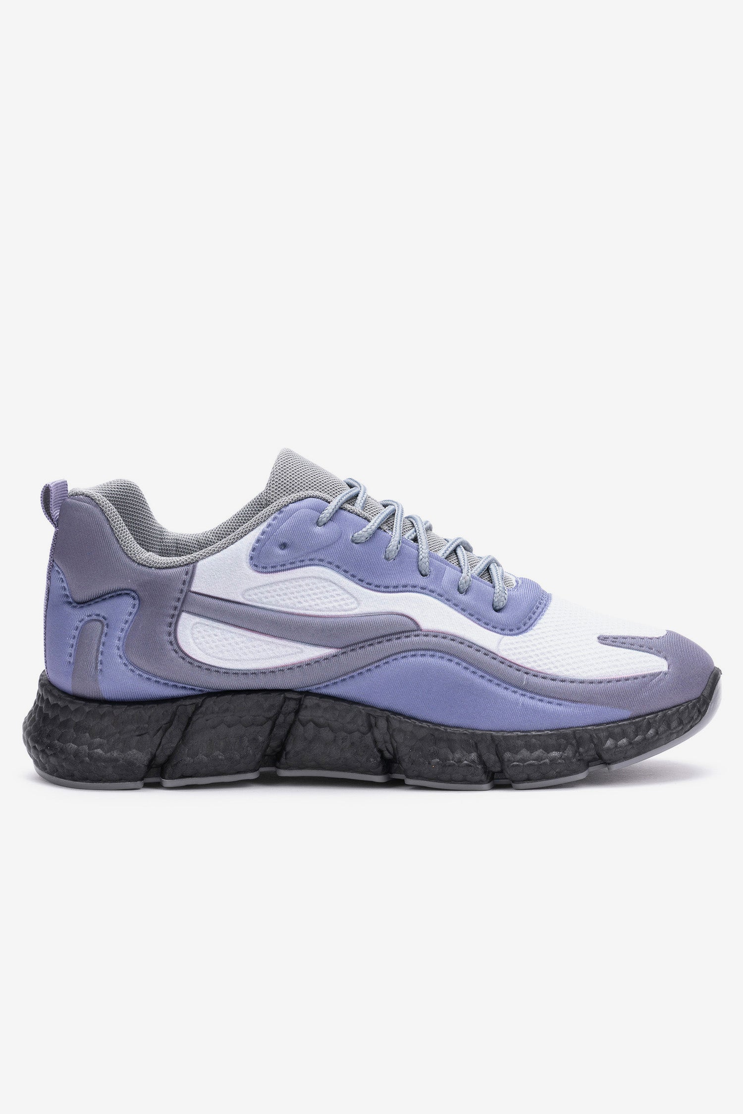 Zapatilla Mujer Gris Yelina Chancleta Chancleta